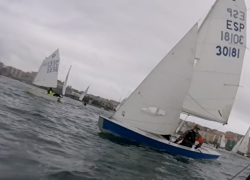 El Snipe Tolosa y C&iacute;a., se hizo con la h&aacute;ndicap del Astillero.