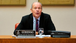 El Sr.Juan Carlos Campo, ex ministro de justicia y magistrado por la gracia de S&aacute;nchez se abstendr&aacute; cuando se debata la amnist&iacute;a. Carlos Magdalena