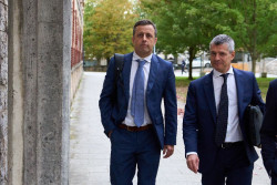 El Supremo desestima la impugnación contra la sentencia que inhabilita al juez Acayro, que irá al Constitucional