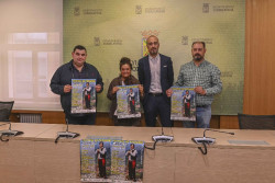 El Teatro Concha Espina acoge este jueves un homenaje a Benito D&iacute;az `El Sarruj&aacute;n de Carmona`