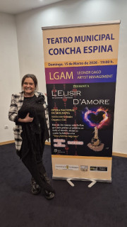 El TMCE de Torrelavega acoge este domingo la &oacute;pera `El elixir de amor`