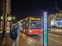 El Torrebus supera los 73.800 viajeros en septiembre, un 11,3% m&aacute;s