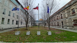 El TSJC lamenta la reciente muerte de los magistrados Ramón Gimeno y Mª Dolores Martínez Melón