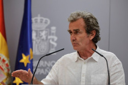  En las &uacute;ltimas dos semanas se han registrado en Espa&ntilde;a 195 casos positivos procedentes de 140 vuelos