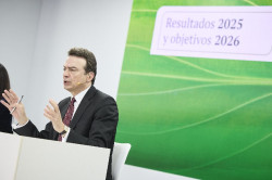 Enag&aacute;s se erige en segundo m&aacute;ximo accionista de la francesa Ter&eacute;ga al comprar a GIC un 31,5% por 573 millones