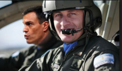 &iexcl;Espa&ntilde;a no es una democracia!...   Por Pedro Arce