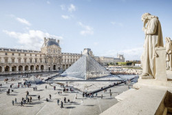 Espa&ntilde;a, protagonista del Louvre este oto&ntilde;o: Zurbar&aacute;n, Rossy de Palma, Jordi Savall o Israel Galv&aacute;n