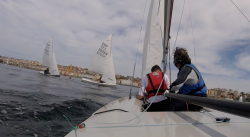 Esplendida jornada de Nordeste para la celebraci&oacute;n del Memorial Ferm&iacute;n S&aacute;nchez para tripulaciones Juveniles.