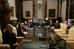 Estados Unidos y Argentina anuncian su retirada de la OMS y convocan a otros pa&iacute;ses a su nueva alianza sanitaria global