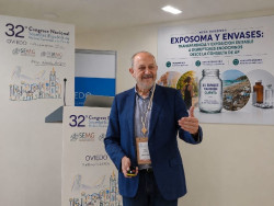 Experto en disrupci&oacute;n endocrina pide redoblar esfuerzos para evitar el desarrollo del c&aacute;ncer