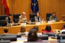 Federación ASEM pide en el Congreso ampliar la Ley ELA a todas las enfermedades neuromusculares y otras patologías raras