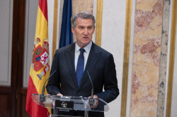Feij&oacute;o se arma con sus recetas de vivienda ante el "se&ntilde;uelo electoral" que prepara S&aacute;nchez con un posible adelanto