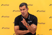 Figo: "Lamine Yamal es suficiente para liderar el desborde de Espa&ntilde;a pese a los problemas f&iacute;sicos"