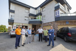 Finaliza la rehabilitaci&oacute;n energ&eacute;tica de 54 viviendas en Ajo con una inversi&oacute;n de 1,8 millones