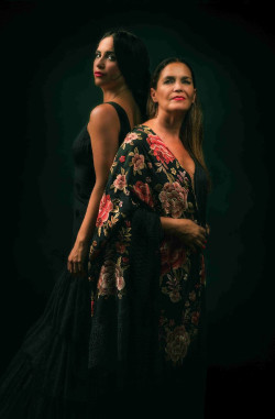 Flamenco Real presenta el espect&aacute;culo `Maridaje`, uniendo la voz de Sonia Miranda y el baile de Aitana Rousseau