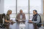 Fomento invertir&aacute; 48.000 euros en acondicionar una margen del arroyo Corrino en Queveda