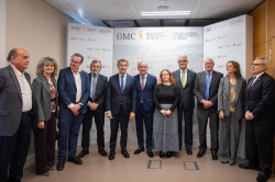 Foro de la Profesi&oacute;n M&eacute;dica traslada a Feij&oacute;o sus "principales inquietudes" ante el conflicto por el Estatuto Marco