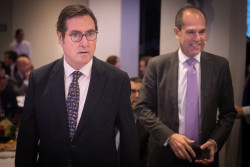 Garamendi (CEOE) defiende que su propuesta para subir el SMI un 1,5% en 2026 es "más" que generosa