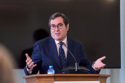Garamendi ve "incre&iacute;ble" que no haya PGE y apela al Parlamento para impulsar elecciones o moci&oacute;n de censura