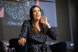 Garbiñe Muguruza, nueva co-directora del Mutua Madrid Open