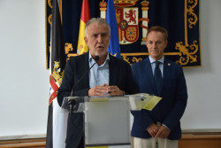Gobierno actuar&aacute; en barrios de Ceuta para localizar a marroquies que pernoctan en espacios p&uacute;blicos: "Hay un operativo"