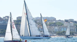 Gran &eacute;xito de la regata "250 Aniversario del Cuerpo de Ingenieros de la Armada"