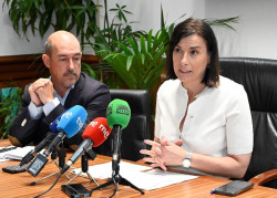 Igual asegura que el Ayuntamiento no encarg&oacute; hacer la campa&ntilde;a del comercio con IA, o sea no se enter&oacute;