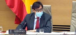  Illa reconoce que las fiestas ser&aacute;n "diferentes" y apela a "solidaridad" navide&ntilde;a para respetar restricciones