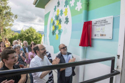 Inaugurado en Torrelavega el nuevo Centro de D&iacute;a AFAC III Isla Verde para personas con Alzheimer y otras demencias