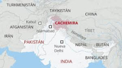 India-Pakistán: una relación hostil. Isidoros Karderinis