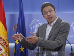 Iñigo Errejón será culpable o no.    .©Mariano Cabrero Bárcena es escritor