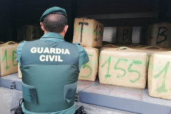 Interior destina 19 millones al a&ntilde;o a "inteligencia" contra el `narco` en Andaluc&iacute;a: "Se ha debilitado su estructura"