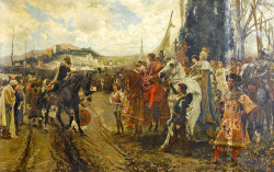 INVASIONES DEL ISLAM Por Juan Goti Ordeñana Catedrático jubilado de la Universidad de Valladolid