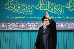 Ir&aacute;n confirma la muerte del ayatol&aacute; Al&iacute; Jamenei