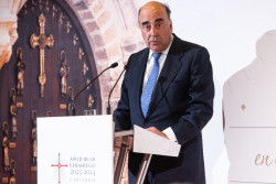 Isasi (Santander) reclama una regulaci&oacute;n "&aacute;gil y r&aacute;pida" en Europa para aprovechar la "revoluci&oacute;n" de la IA