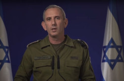 Israel afirma que los "terroristas" de Gaza mataron "con sus propias manos" a los ni&ntilde;os de la familia Bibas