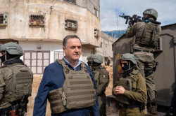 Israel amenaza con "destruir" la ciudad de Gaza si Ham&aacute;s no acepta sus "condiciones" para un acuerdo