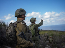 Israel anuncia la muerte de "m&aacute;s de 20" supuestos miembros de Hezbol&aacute; en operaciones en el sur de L&iacute;bano
