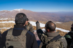 Israel anuncia una nueva operaci&oacute;n en Siria contra una supuesta c&eacute;lula bajo &oacute;rdenes de la Fuerza Quds de Ir&aacute;n