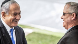 Israel convocar&aacute; terceras elecciones en menos de un a&ntilde;o y no se rasgan&nbsp;&nbsp; las vestiduras. 