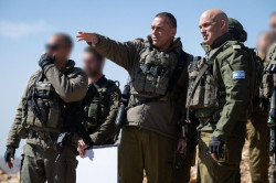Israel defiende su presencia en "puntos clave" de Siria porque el pa&iacute;s "se ha desintegrado"