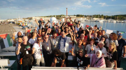 Israel traslada a una prisi&oacute;n en el desierto del N&eacute;gev a los activistas de la Flotilla de la Libertad
