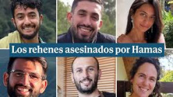 Israel y los terroristas de Ham&aacute;s alcanzan un principio de acuerdo para un alto el fuego en Gaza con la liberaci&oacute;n de rehenes