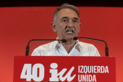 IU reclama a Felipe VI que llame a Mohamed VI por el "ataque" a Ceuta y por qu&eacute; no lo hace "el de la hamaca"