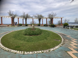 Jardines de Piqu&iacute;o.  Carlos Magdalena