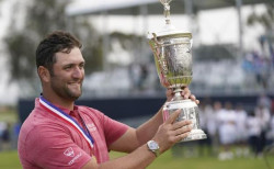 Jon Rahm, a por el Masters en el cumpleaños de Seve