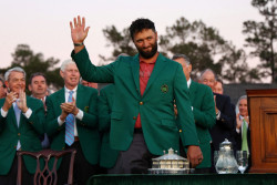 Jon Rahm gana el Master de Augusta cuando Seve cumpliría 66 años