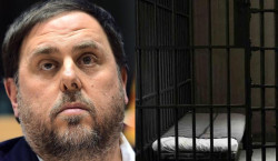 Junqueras toma el mando&nbsp;en&nbsp;Catalu&ntilde;a desde la c&aacute;rcel,