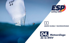 Juntos hacia Tokio 2020: Equipo Pluridisciplinar: el meteor&oacute;logo