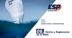 Juntos hacia Tokio 2020: Equipo Pluridisciplinar: reglamento